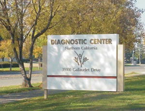Diagnostic Center Northern California